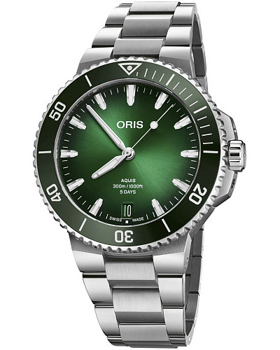 Oris Aquis Date Calibre 400 01 400 7790 4157-07 8 23 02PEB